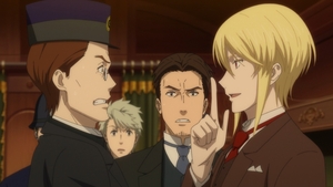 Хоёр мөрдөгч, 2-р хэсэг